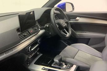 Audi Q5 40 TDI Quattro S Line 5dr S Tronic