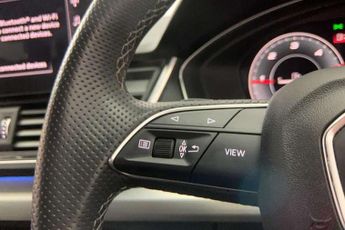 Audi Q5 40 TDI Quattro S Line 5dr S Tronic