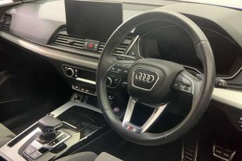 Audi Q5 40 TDI Quattro S Line 5dr S Tronic