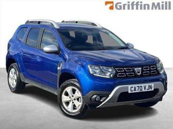 Dacia Duster 1.0 TCe 100 Comfort 5dr
