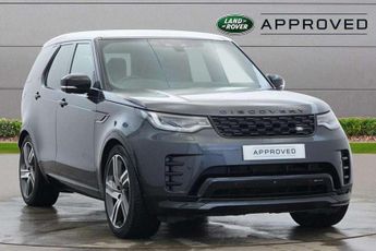 Land Rover Discovery 3.0 D300 R-Dynamic HSE 5dr Auto