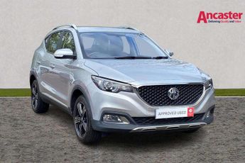 MG ZS 1.0T GDi Exclusive 5dr DCT