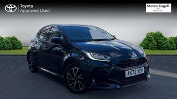 Toyota Yaris 1.5 Hybrid Design 5dr CVT