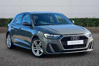 Audi A1 25 TFSI S Line 5dr