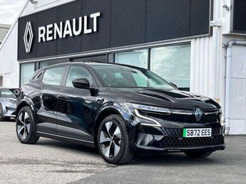 Renault Megane EV60 160kW Equilibre 60kWh Optimum Charge 5dr Auto