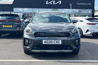 Kia Niro 1.6 GDi PHEV 3 5dr DCT