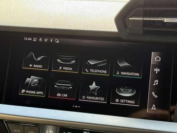 Audi A3 35 TFSI S Line 5dr S Tronic