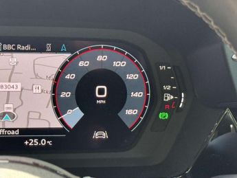 Audi A3 35 TFSI S Line 5dr S Tronic
