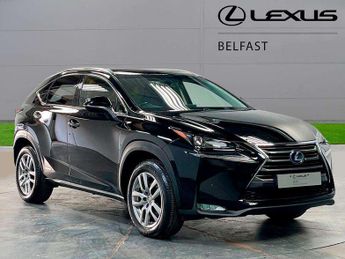 Lexus NX 300h 2.5 Luxury 5dr CVT