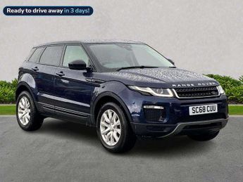 Land Rover Range Rover Evoque 2.0 TD4 SE Tech 5dr