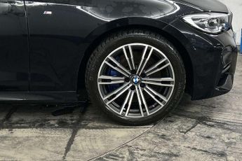 BMW 3 Series 330i M Sport 4dr Step Auto