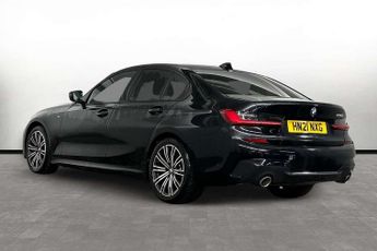 BMW 3 Series 330i M Sport 4dr Step Auto
