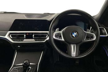 BMW 3 Series 330i M Sport 4dr Step Auto