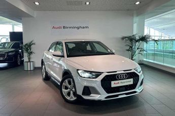 Audi A1 35 TFSI Citycarver 5dr S Tronic