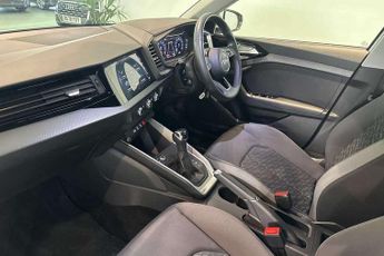 Audi A1 Citycarver 35 TFSI Citycarver 5dr S Tronic