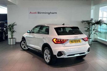 Audi A1 Citycarver 35 TFSI Citycarver 5dr S Tronic