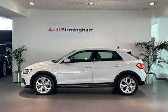 Audi A1 Citycarver 35 TFSI Citycarver 5dr S Tronic