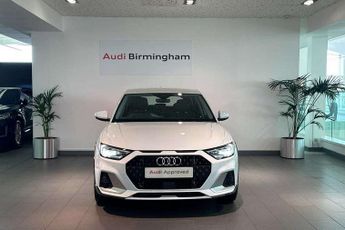Audi A1 Citycarver 35 TFSI Citycarver 5dr S Tronic