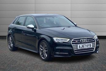 Audi RS3 2.5 TFSI RS 3 Quattro 5dr S Tronic