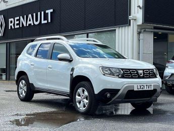 Dacia Duster 1.0 TCe 100 Comfort 5dr