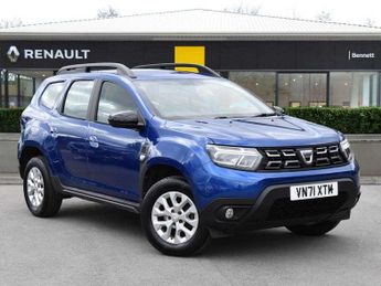 Dacia Duster 1.0 TCe 90 Comfort 5dr