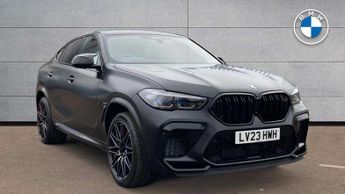 BMW X6 xDrive X6 M Competition 5dr Step Auto