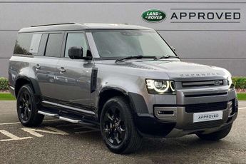 Land Rover Defender 3.0 P300 X-Dynamic HSE 130 5dr Auto [8 Seat]