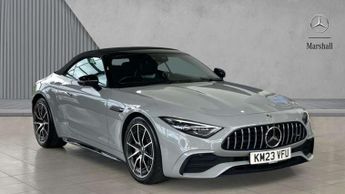 Mercedes SL SL 43 Premium 2dr Auto