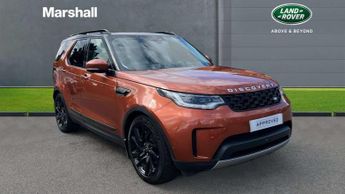 Land Rover Discovery 3.0 D300 HSE Commercial Auto