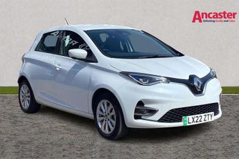 Renault Zoe 100kW Iconic R135 50kWh Rapid Charge 5dr Auto