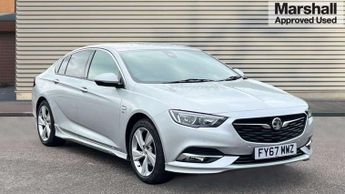 Vauxhall Insignia 1.5T SRi Vx-line Nav 5dr