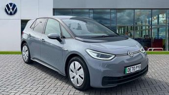 Volkswagen ID.3 150kW Business Pro Performance 58kWh 5dr Auto