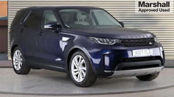 Land Rover Discovery 3.0 Supercharged Si6 HSE 5dr Auto