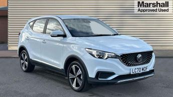 MG ZS 105kW Excite EV 45kWh 5dr Auto