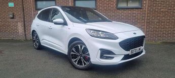 Ford Kuga 1.5 EcoBlue ST-Line X Edition 5dr