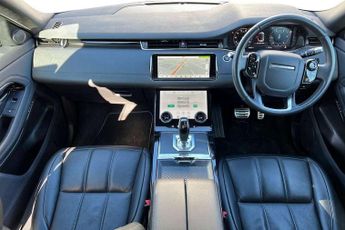Land Rover Range Rover Evoque 2.0 D180 R-Dynamic SE 5dr Auto