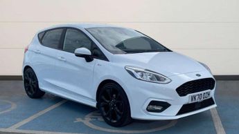 Ford Fiesta 1.0 EcoBoost 125 ST-Line X Edition 5dr
