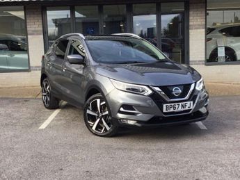 Nissan Qashqai 1.2 DiG-T Tekna 5dr