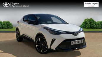 Toyota C-HR 1.8 Hybrid GR Sport 5dr CVT