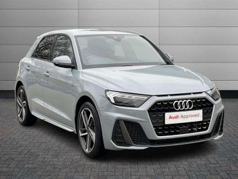 Audi A1 25 TFSI S Line 5dr S Tronic