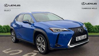 Lexus UX 300e 150kW 54.3 kWh 5dr E-CVT