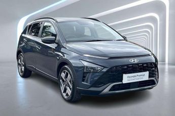 Hyundai Bayon 1.0 TGDi 48V MHEV Premium 5dr