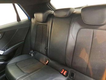 Audi Q2 35 TFSI Black Edition 5dr S Tronic