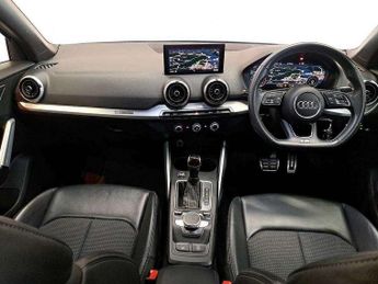 Audi Q2 35 TFSI Black Edition 5dr S Tronic