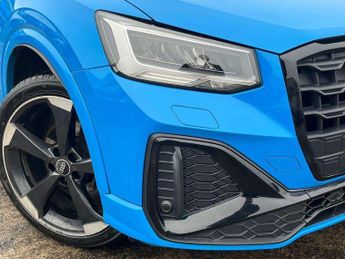 Audi Q2 35 TFSI Black Edition 5dr S Tronic