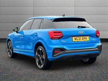 Audi Q2 35 TFSI Black Edition 5dr S Tronic