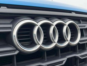 Audi Q2 35 TFSI Black Edition 5dr S Tronic