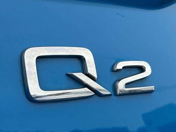 Audi Q2 35 TFSI Black Edition 5dr S Tronic