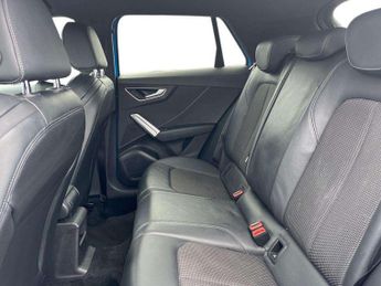 Audi Q2 35 TFSI Black Edition 5dr S Tronic
