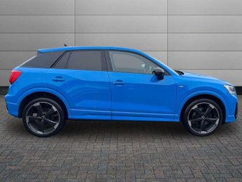 Audi Q2 35 TFSI Black Edition 5dr S Tronic